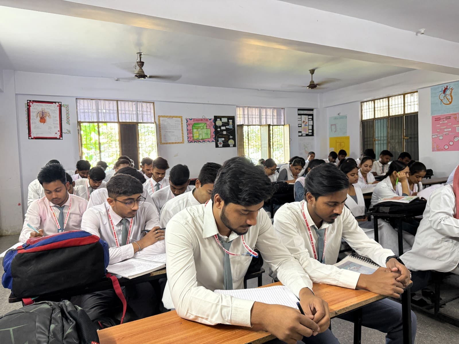 Patna Institute of Nursing & Paramedical Science